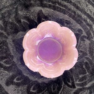 Epoxy resin trinket jars